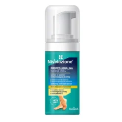 Nivelazione, zmiękczające serum w piance do stóp, 75 ml