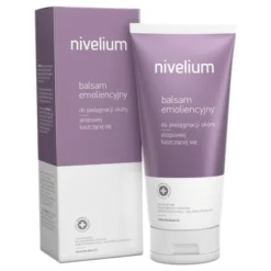 Nivelium, balsam emoliencyjny do skóry atopowej, łuszczącej się, 180 ml