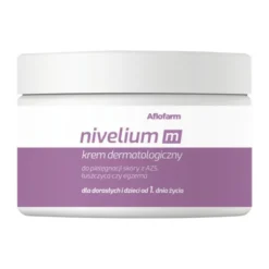 Nivelium M, krem dermatologiczny, 200 ml