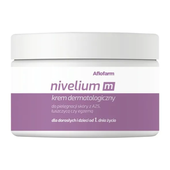 Nivelium M, krem dermatologiczny, 200 ml