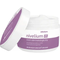 Nivelium M, krem dermatologiczny, 200 ml