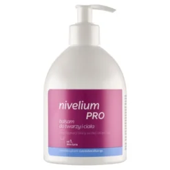 Nivelium Pro, balsam, do twarzy i ciała, 400 ml