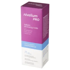 Nivelium Pro, balsam do twarzy i ciała, 200 ml