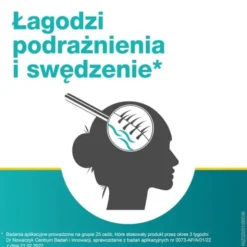 Nizoral Care, szampon do włosów z tendencją do łupieżu, 200 ml