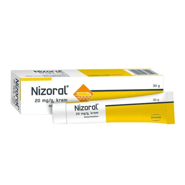 Nizoral, 20 mg/g, krem, 30 g