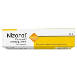 Nizoral, 20 mg/g, krem, (import równoległy, InPharm), 30 g
