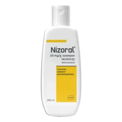 Nizoral, 20 mg/g, szampon leczniczy, 200 ml