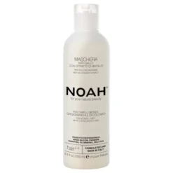 NOAH Anti-Yellow, 2.6 maska do włosów neutralizująca żółte tony, 250 ml