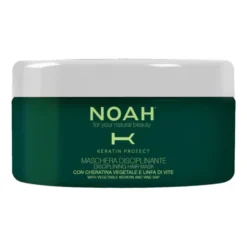 NOAH Keratin, wygładzająca maska ​​z keratyną roślinną, 200 ml