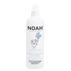NOAH Kids, odżywka dla dzieci z mlekiem i cukrem, spray, 250 ml