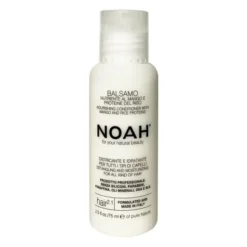 NOAH, mini odżywka ułatwiająca rozczesywanie z mango i proteinami ryżowymi, 75 ml