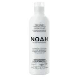NOAH, odżywka ułatwiająca rozczesywanie z mango i proteinami ryżowymi, 250 ml