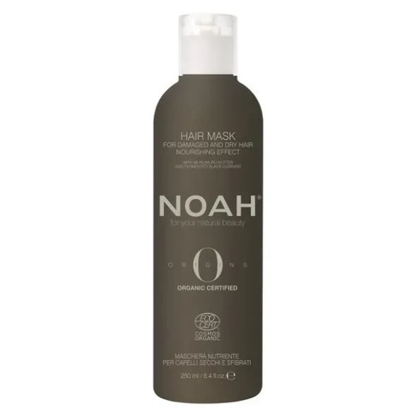 NOAH Origins, odżywcza maska do włosów, 250 ml