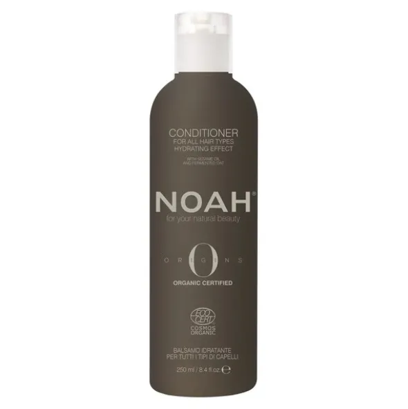NOAH Origins, odżywka nawilżająca do wszystkich rodzajów włosów, 250 ml