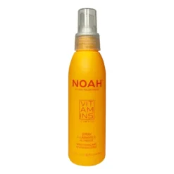NOAH Vitamins Brightening And Nourishing, odżywczy spray do włosów, 125 ml