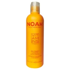 NOAH Vitamins, lekka odżywka wzmacniająca z witaminą C, 250 ml