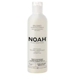 NOAH, wygładzająca odżywka z wanilią, 250 ml