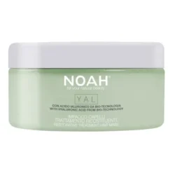 Noah Yal, odbudowująca maska do włosów z kwasem hialuronowym, 200 ml
