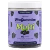 Noble Health VitaGummies MultiVitamin Multi, żelki, smak owoców leśnych, 60 szt.