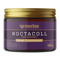 Noctua Noctacoll, proszek, smak arbuzowy, 180 g