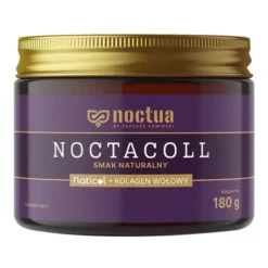 Noctua Noctacoll, proszek, smak naturalny, 180 g