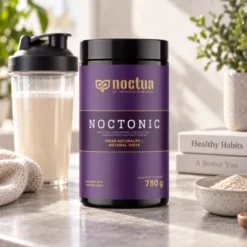 Noctua NocTonic, proszek, smak neutralny, 750 g