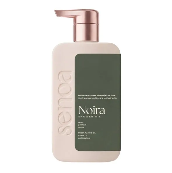 Noira Shower Oil, Olejek nawilżający pod prysznic, 250 ml