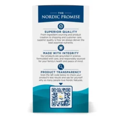 Nordic Naturals Algae DHA 500 mg, kapsułki, 60 szt.