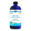 Nordic Naturals, Arctic Cod Liver Oil 1060 mg Orange, płyn, 473 ml