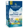 Nordic Naturals Arctic Cod Liver Oil 750 mg, kapsułki, 90 szt.