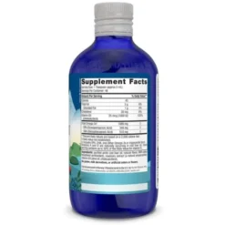 Nordic Naturals Arctic-D Cod Liver Oil Lemon, płyn, 237 ml