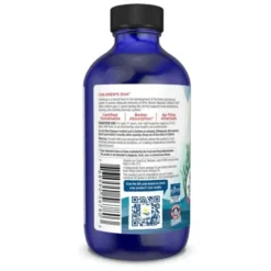 Nordic Naturals Children's DHA 530 mg Omega-3, płyn, smak truskawkowy, 119 ml