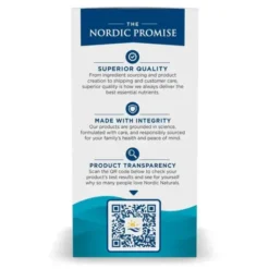 Nordic Naturals, Complete Omega-D3 565 mg, kapsułki, smak cytrynowy, 120 szt.