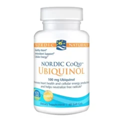 Nordic Naturals CoQ10 Ubiquinol 100 mg, kapsułki, 60 szt.