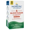 Nordic Naturals, Omega Blood Sugar 896 mg, kapsułki, 60 szt.
