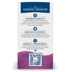 Nordic Naturals Prenatal DHA, kapsułki, 90 szt.