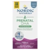 Nordic Naturals Prenatal DHA Vegan 500 mg, kapsułki, 60 szt.