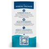 Nordic Naturals, Ultimate Omega 2X with Vitamin D3 2150 mg Lemon, kapsułki, 60 szt.