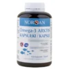 Norsan Omega-3 Arktis, kapsułki, 120 szt.