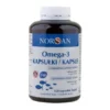 Norsan Omega-3, kapsułki, 120 szt.