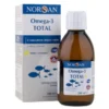 Norsan Omega-3 Total Cytrynowy, olej, 200 ml