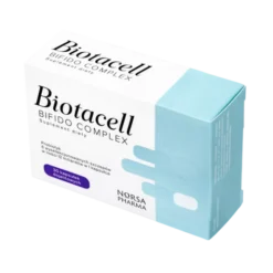 Norsa Pharma Biotacell Bifido Complex, kapsułki, 30 szt.