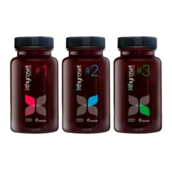Norsa Pharma Thyroset, kapsułki, 135 szt. (3 x 45 szt.)