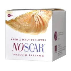 No-Scar Perła Inków, krem z masy perłowej przeciw bliznom, 30 ml