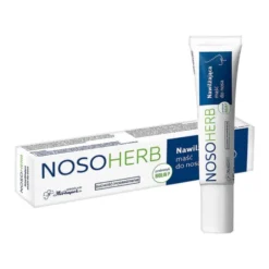 Nosoherb, nawilżająca maść do nosa, 15 g