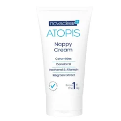 Novaclear Atopis, pieluszkowy krem regenerujący, 50 ml