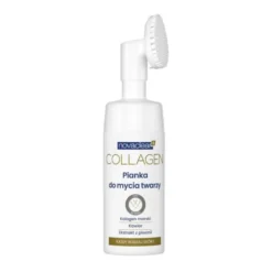 Novaclear Collagen, pianka do mycia twarzy, 100 ml