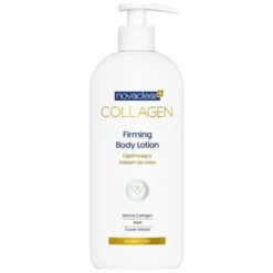 Novaclear Collagen, ujędrniający balsam do ciała, 500 ml