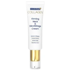 Novaclear Collagen, ujędrniający krem do szyi i dekoltu, 50 ml