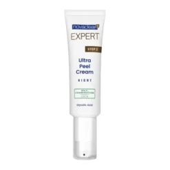 Novaclear Expert, krem peelingujący na noc, skóra tłusta i mieszana, 50ml